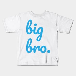 Big Brother Kids T-Shirt